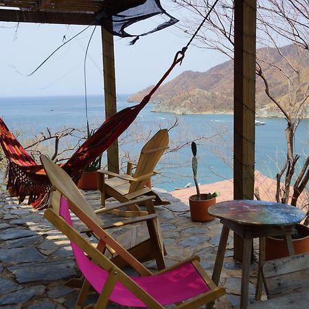 Hotel Cactus Таганга Екстериор снимка