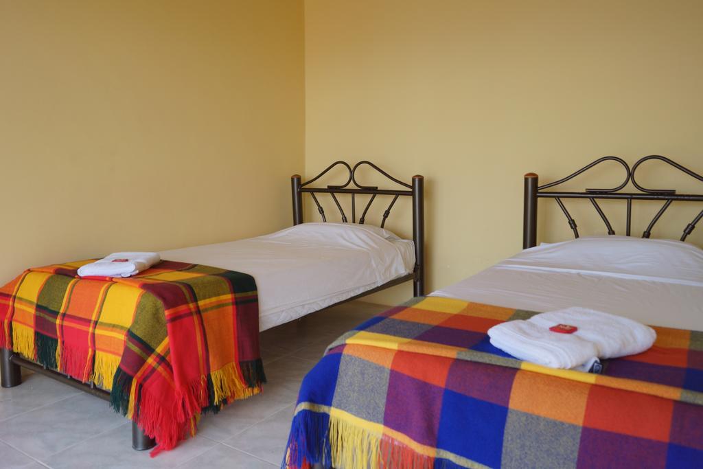 Hotel Cactus Таганга Стая снимка