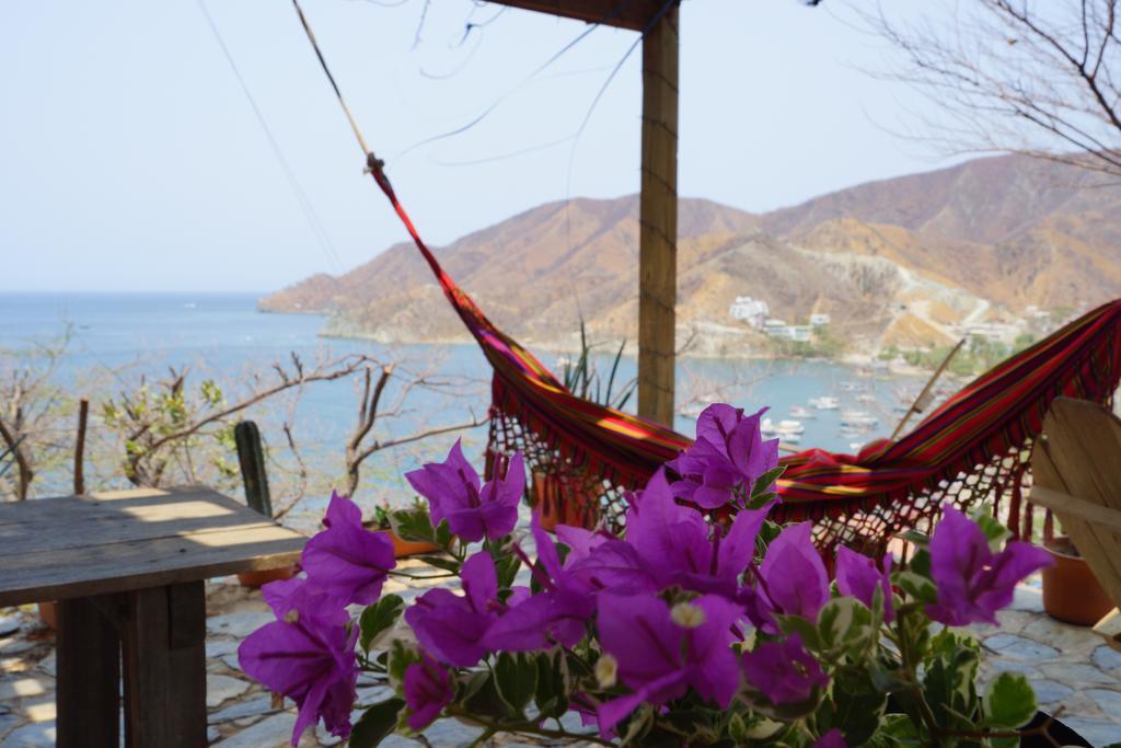 Hotel Cactus Таганга Екстериор снимка