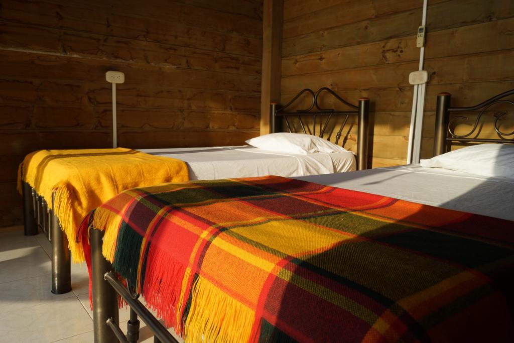 Hotel Cactus Таганга Екстериор снимка