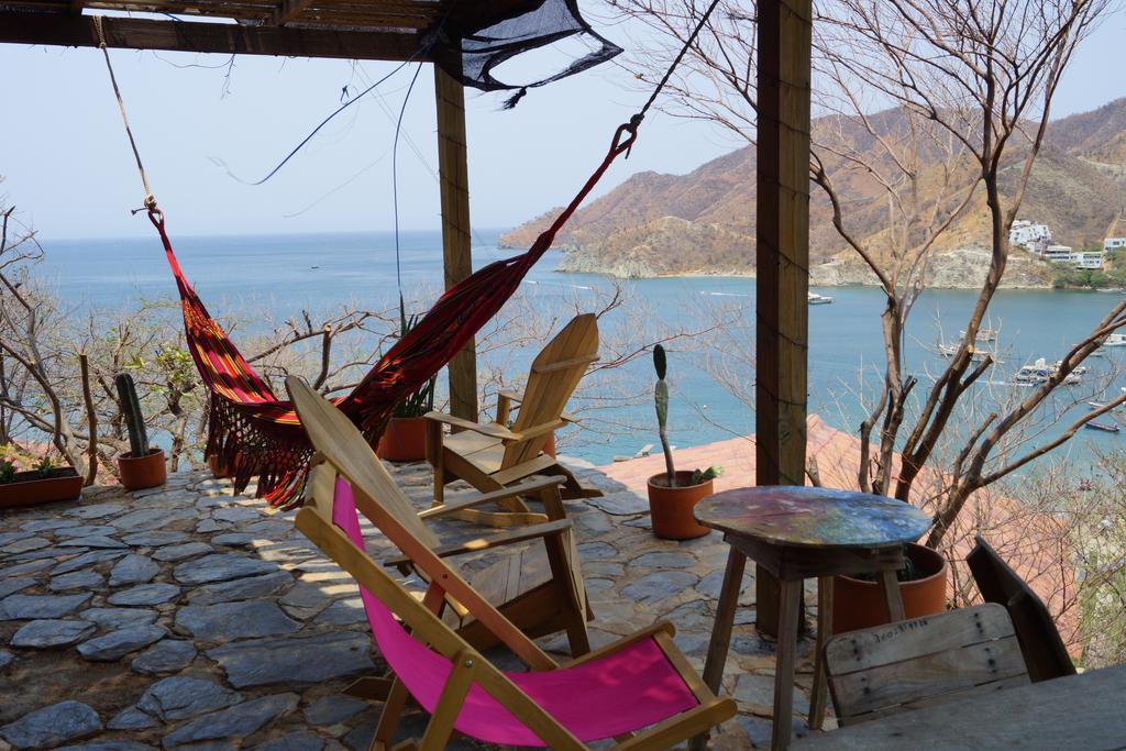 Hotel Cactus Таганга Екстериор снимка