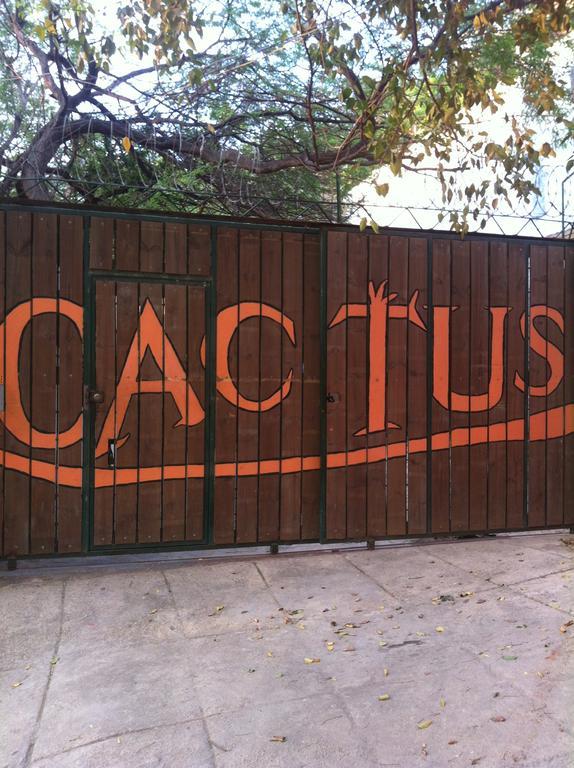 Hotel Cactus Таганга Стая снимка