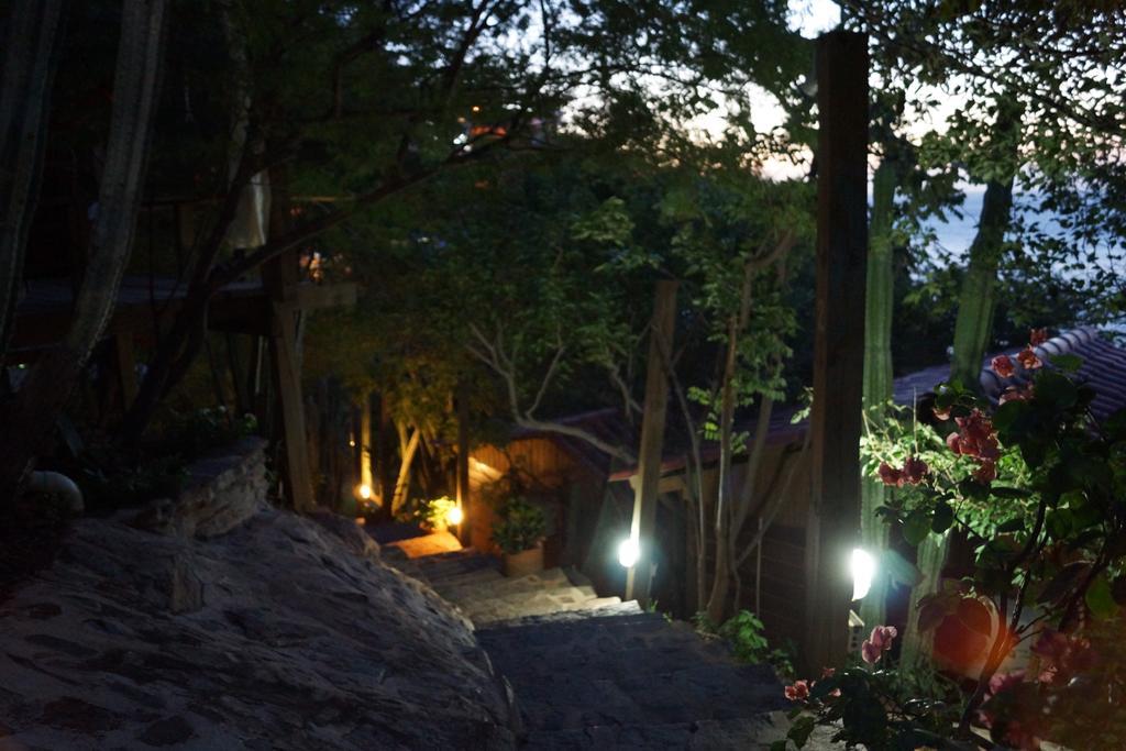 Hotel Cactus Таганга Екстериор снимка