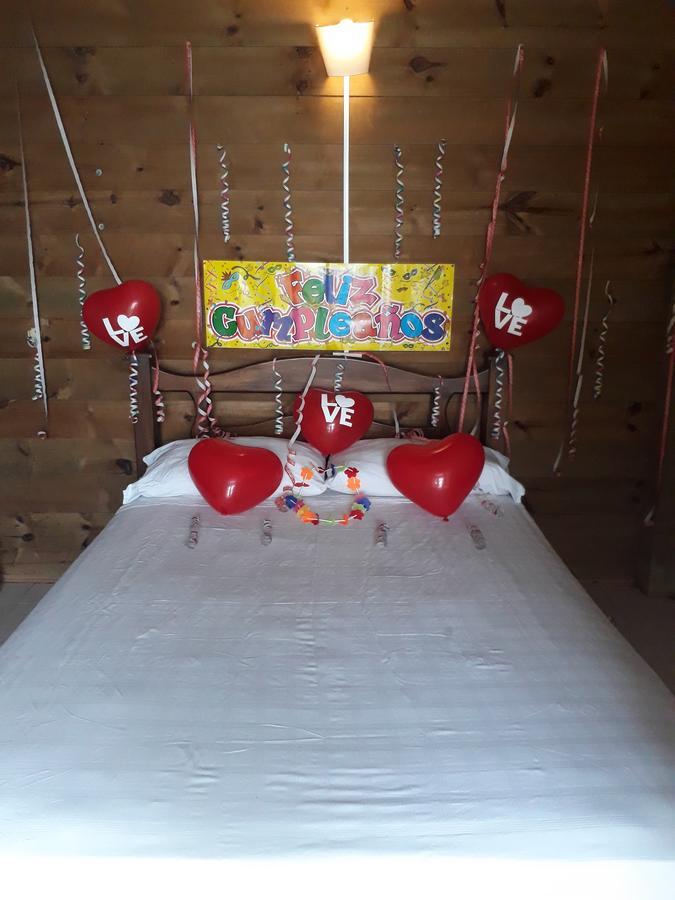 Hotel Cactus Таганга Екстериор снимка